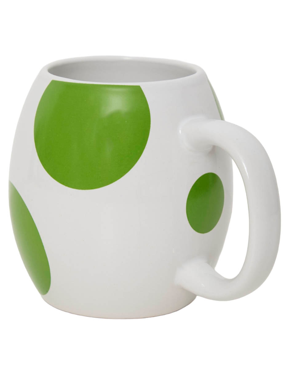 Taza Clásica Super Mario Yoshi 2