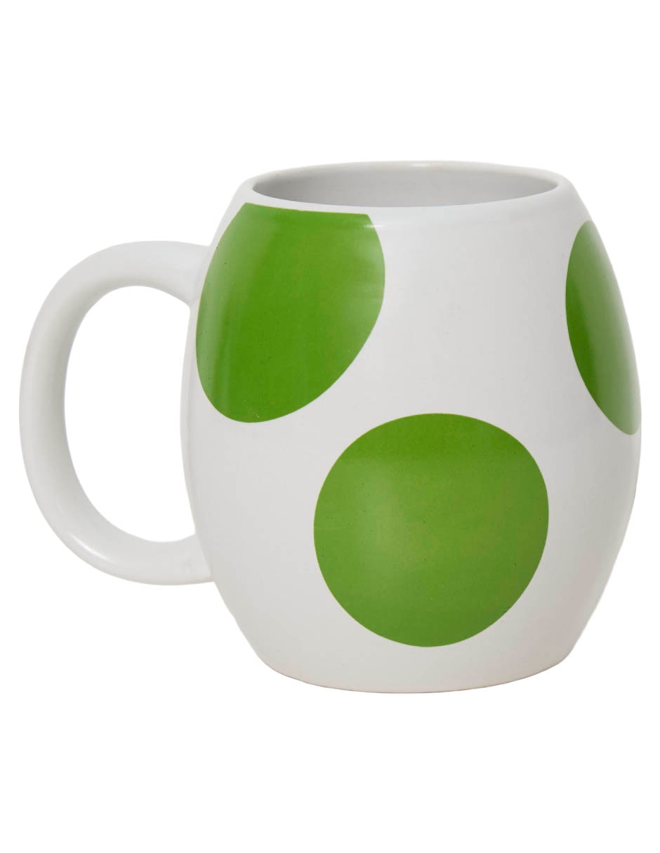 Taza Clásica Super Mario Yoshi 3
