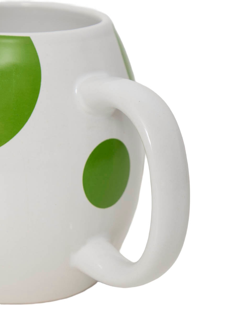 Taza Clásica Super Mario Yoshi 4
