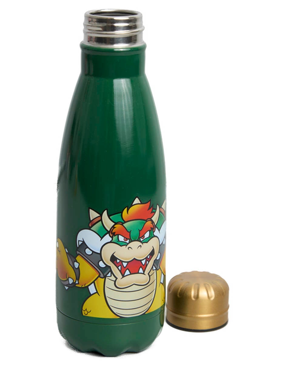 Termo Pyramid De Acero Inoxidable Copn Tapa Rosca 540 Ml