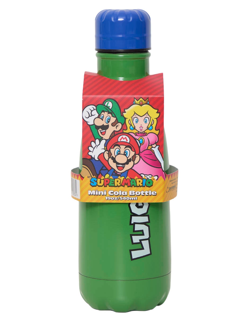 Botella De Agua De Acero Inoxidable Con Tapa Rosca 540 Ml 2
