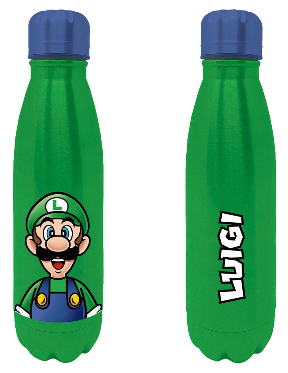 Botella De Agua De Acero Inoxidable Con Tapa Rosca 540 Ml
