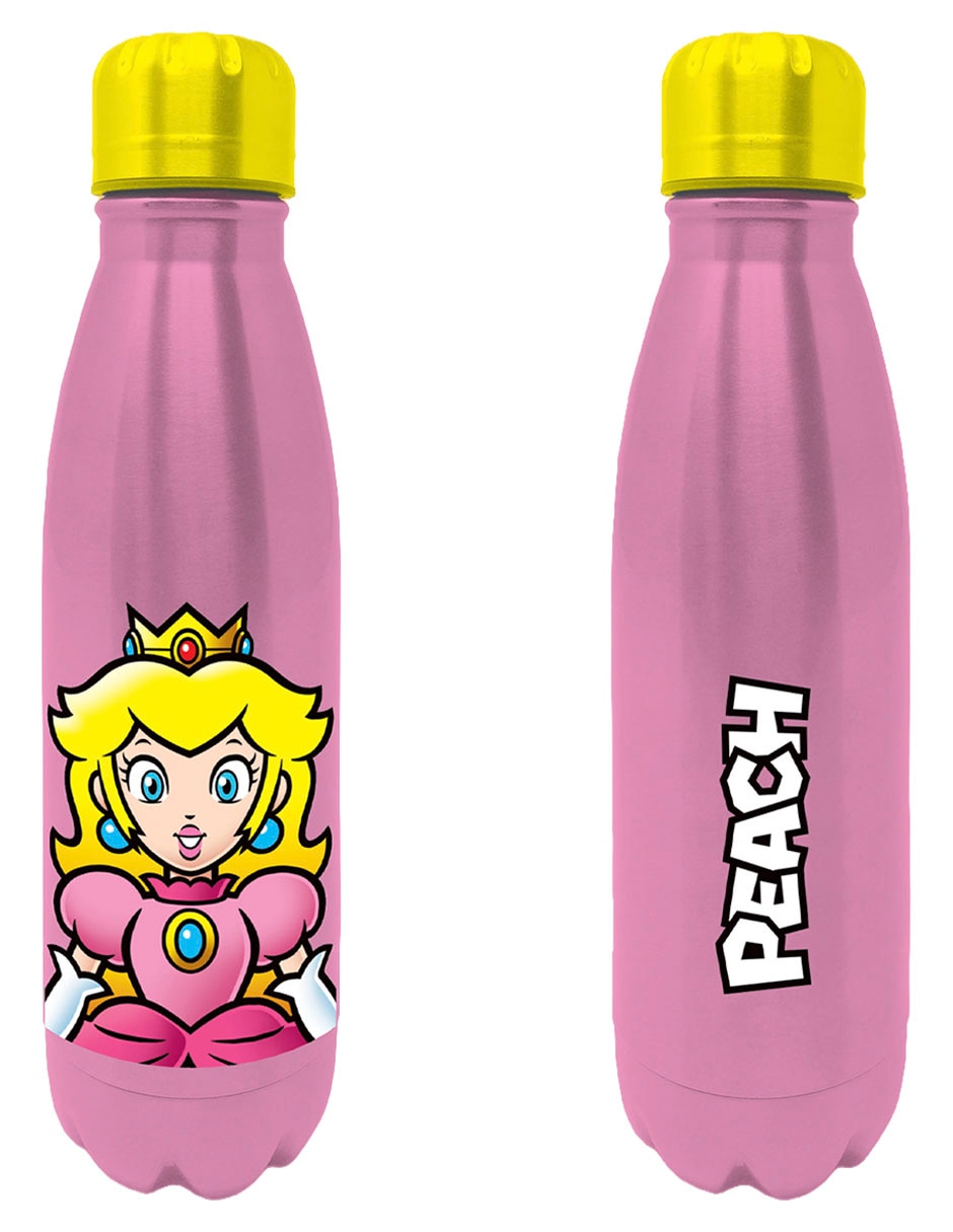 Termo de acero inoxidable con tapa rosca 540 ml