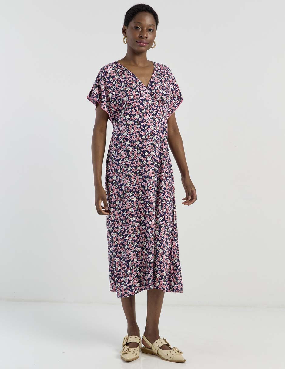 Vestido crop casual para mujer 5