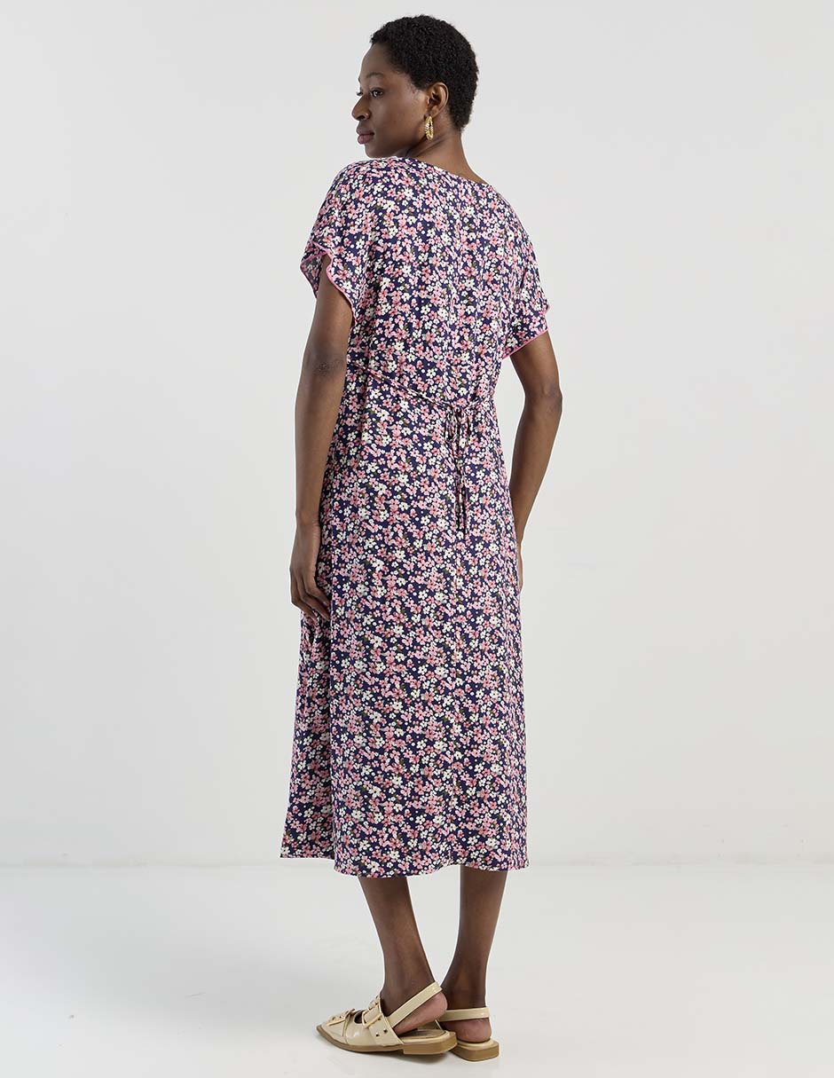 Vestido crop casual para mujer 6