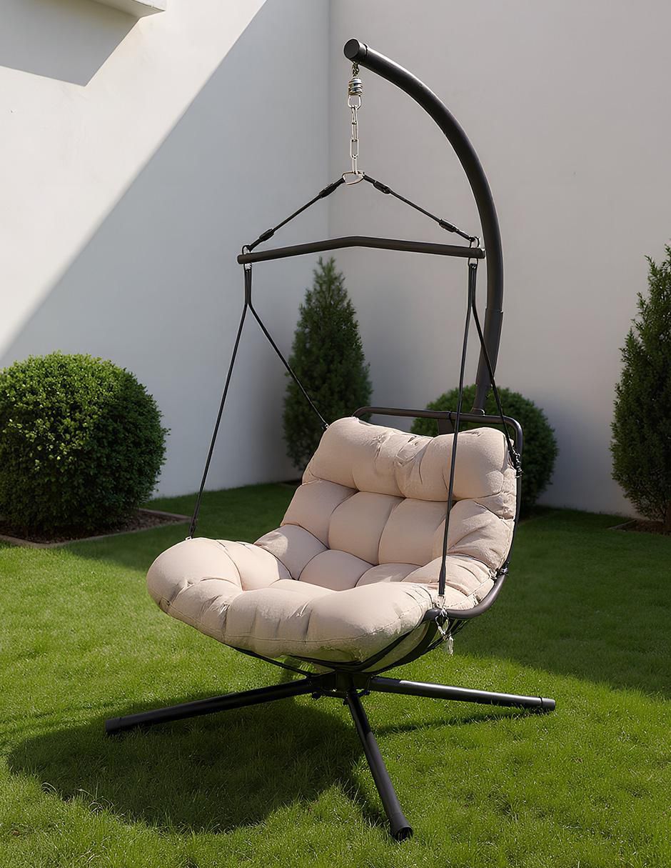 Columpio de jardín Bossa Muebles