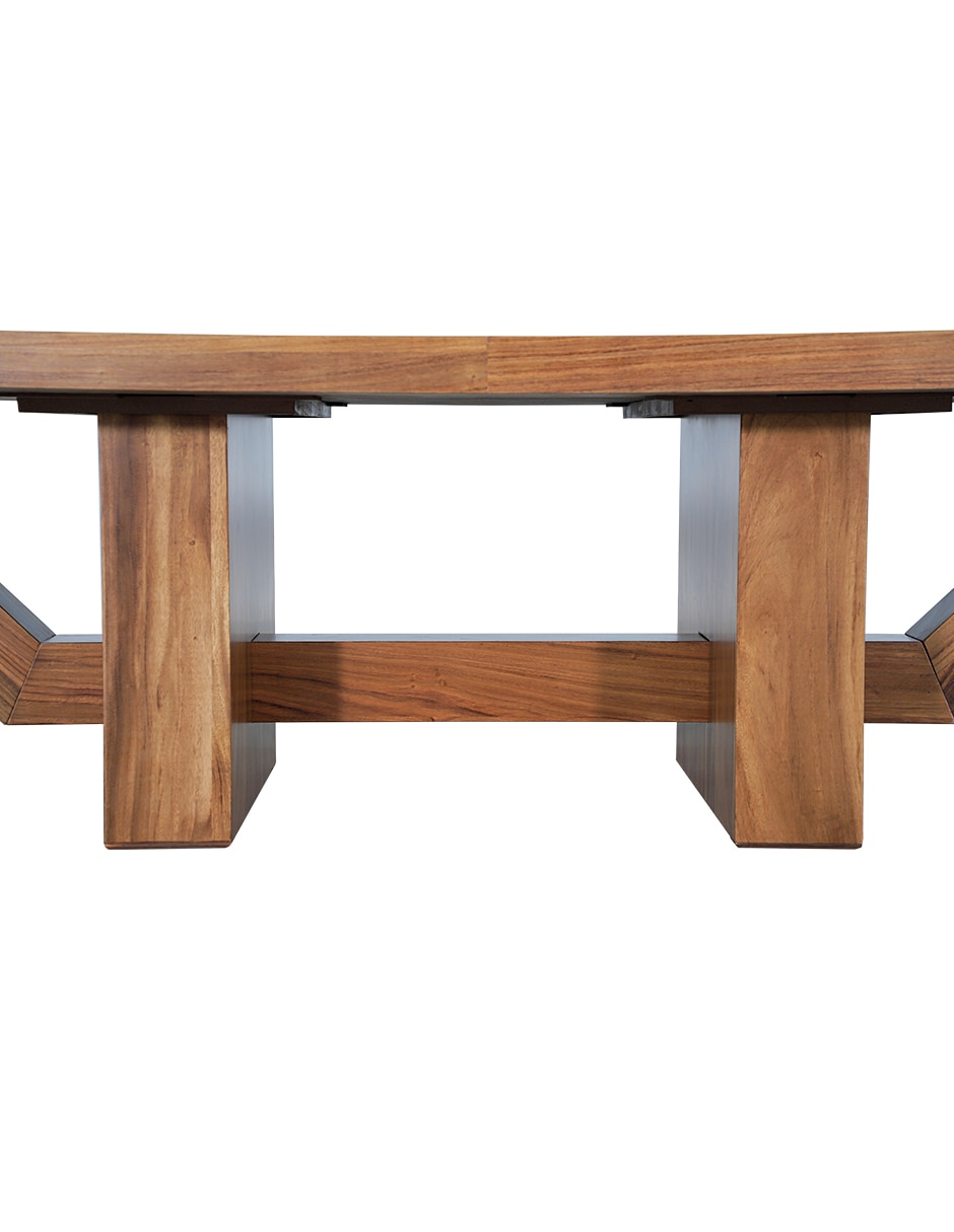 Mesa de comedor armable merida 3