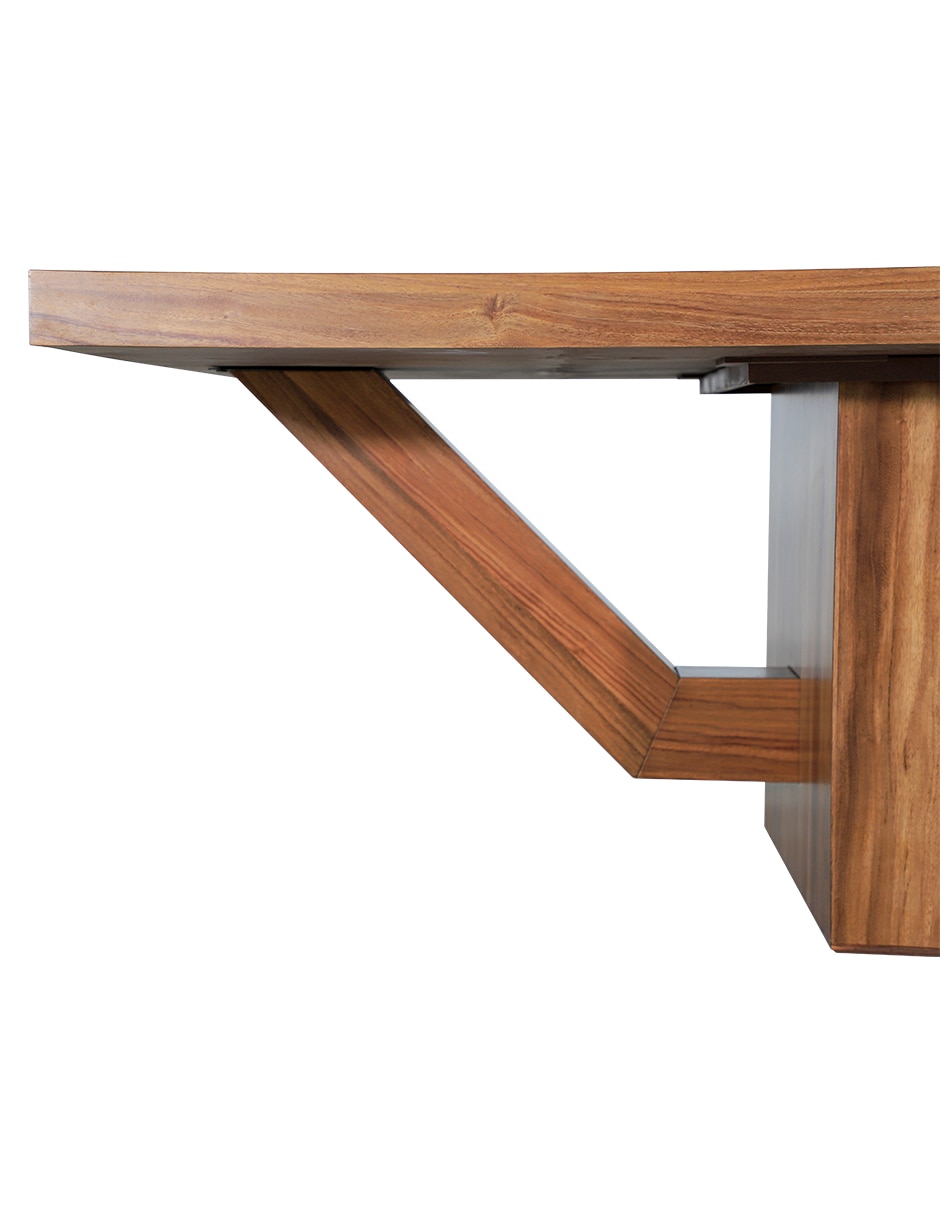 Mesa de comedor armable merida 4