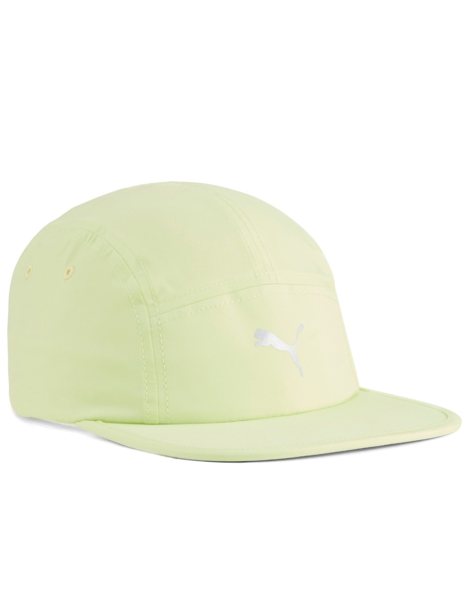 Gorra visera curva broche para entrenamiento Puma adulto