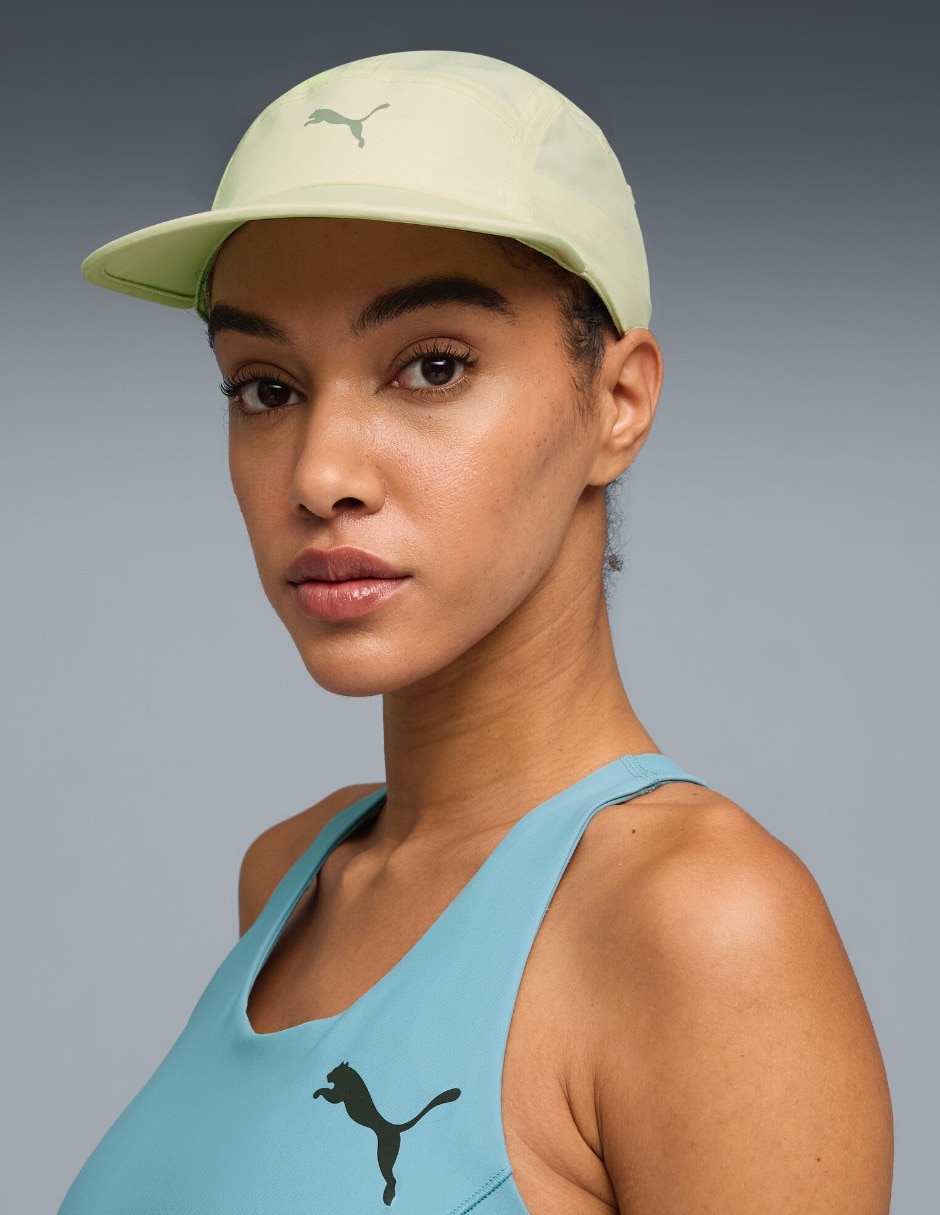 Gorra visera curva broche para entrenamiento Puma adulto