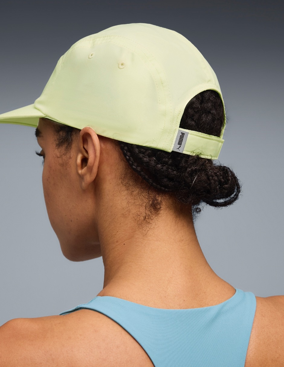 Gorra visera curva broche para entrenamiento Puma adulto