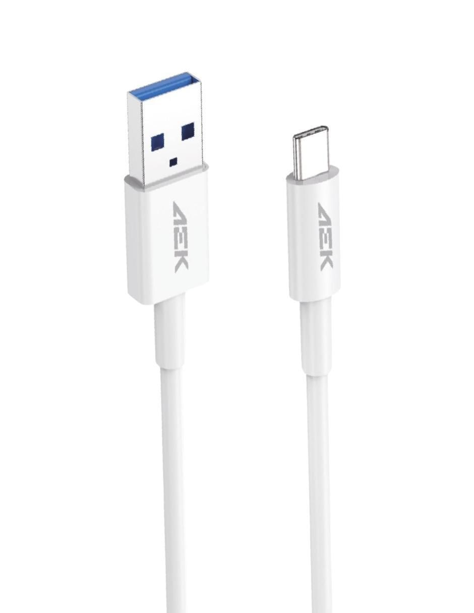 Cable C USB AEK Cyber a tipo USB C de 1 m
