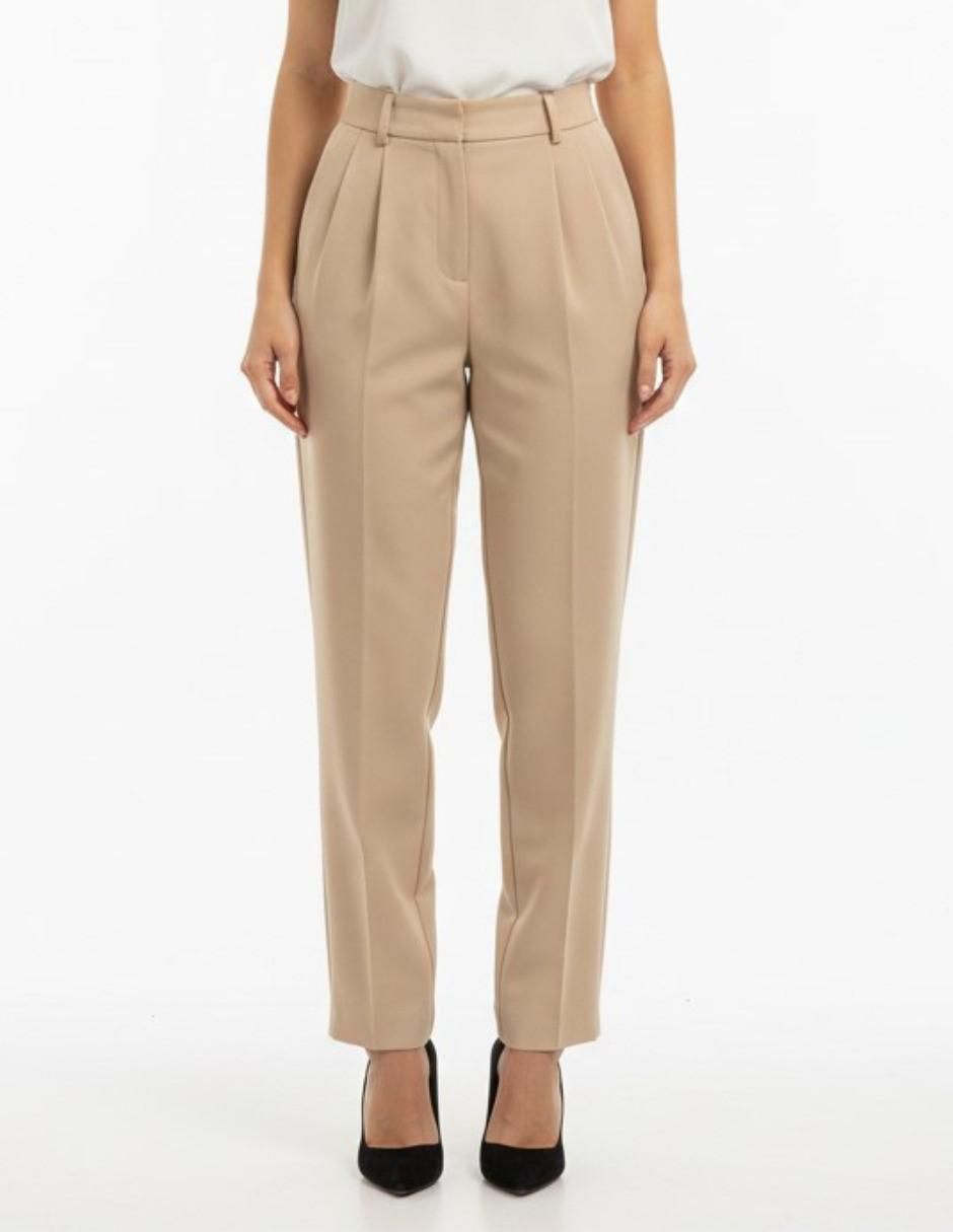Pantalón straight para mujer Pantalón straight para mujer