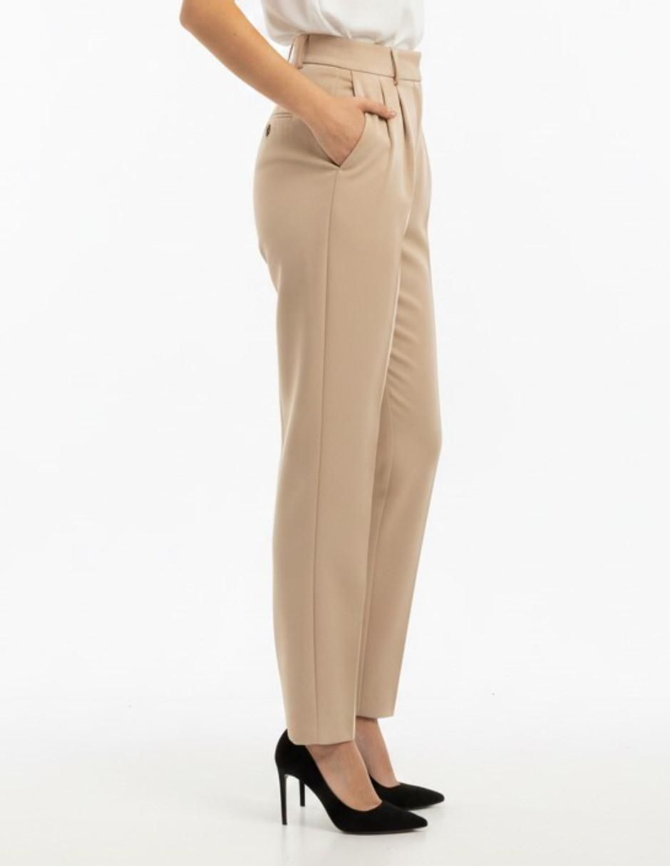 Pantalón straight para mujer 3