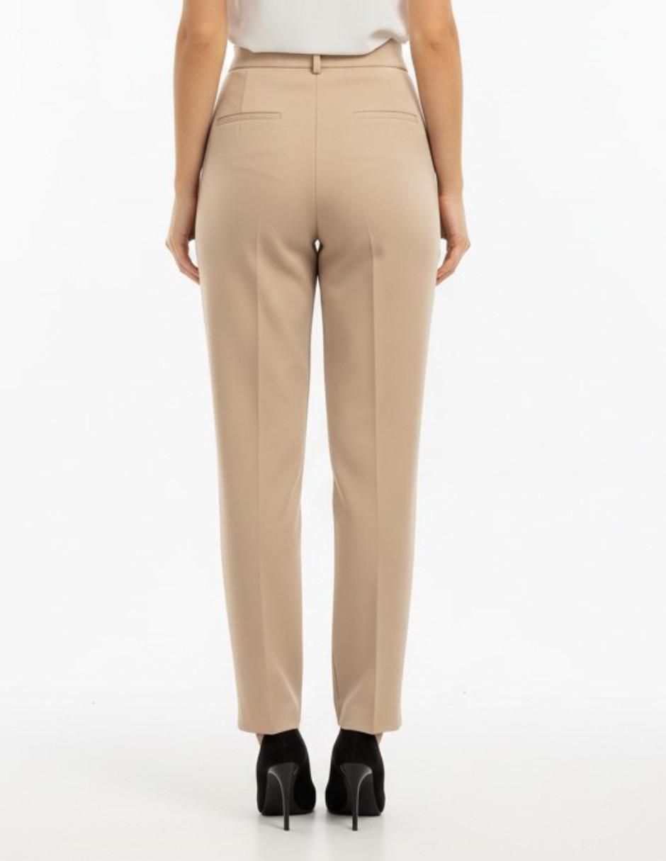 Pantalón straight para mujer 2
