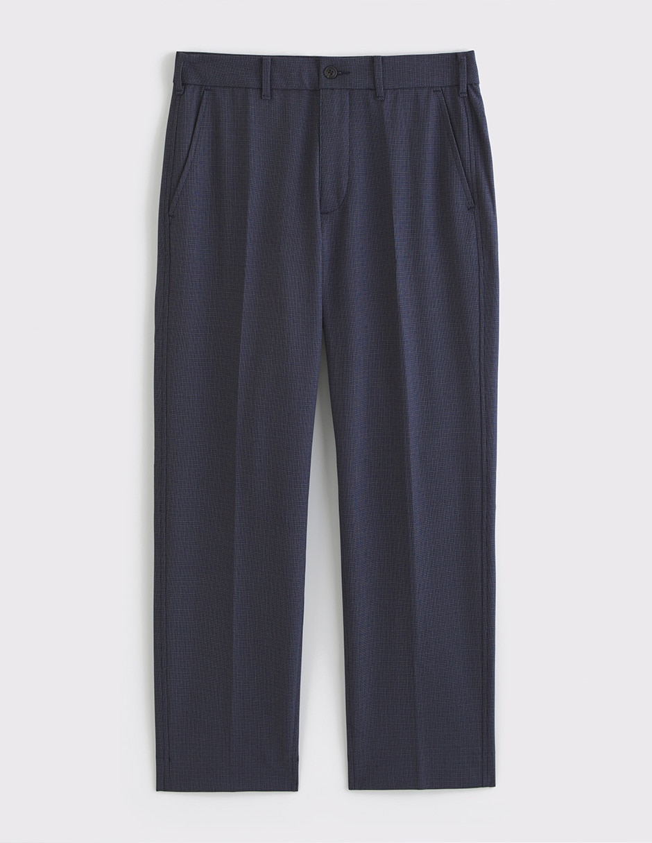 Pantalón relaxed recto para hombre Pantalón relaxed recto para hombre