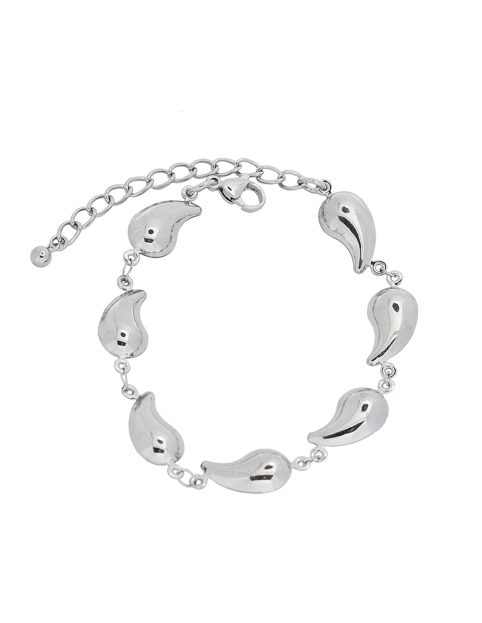 Pulsera con acabado lustre 2