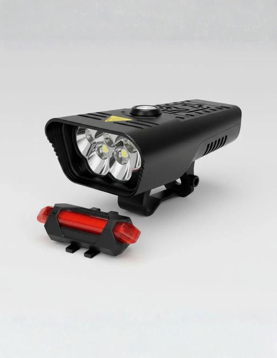 Kit accesorios p/bicicleta Comerliv de plástico para de ruta