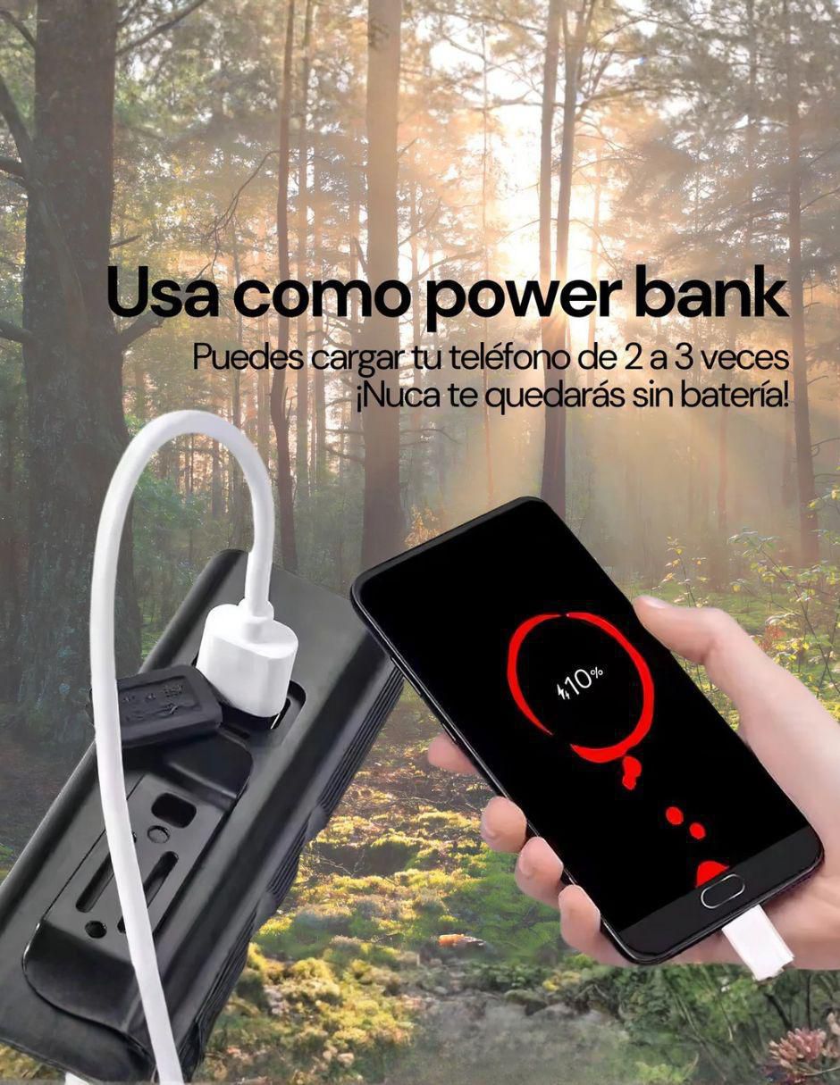 Kit accesorios p/bicicleta Comerliv de plástico para de ruta