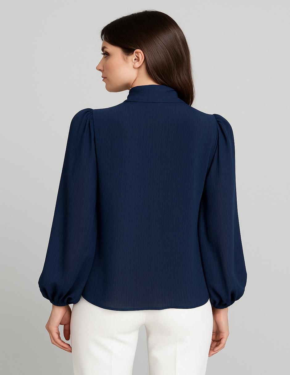 Blusa manga larga para mujer 2