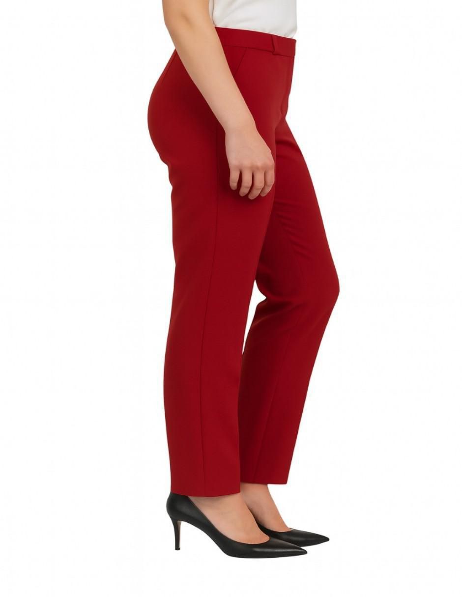 Pantalón straight para mujer 3