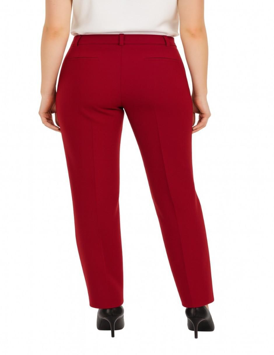 Pantalón straight para mujer 2
