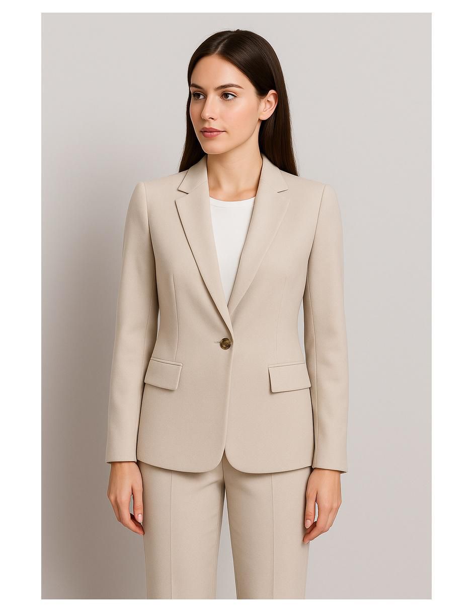 Saco formal para mujer