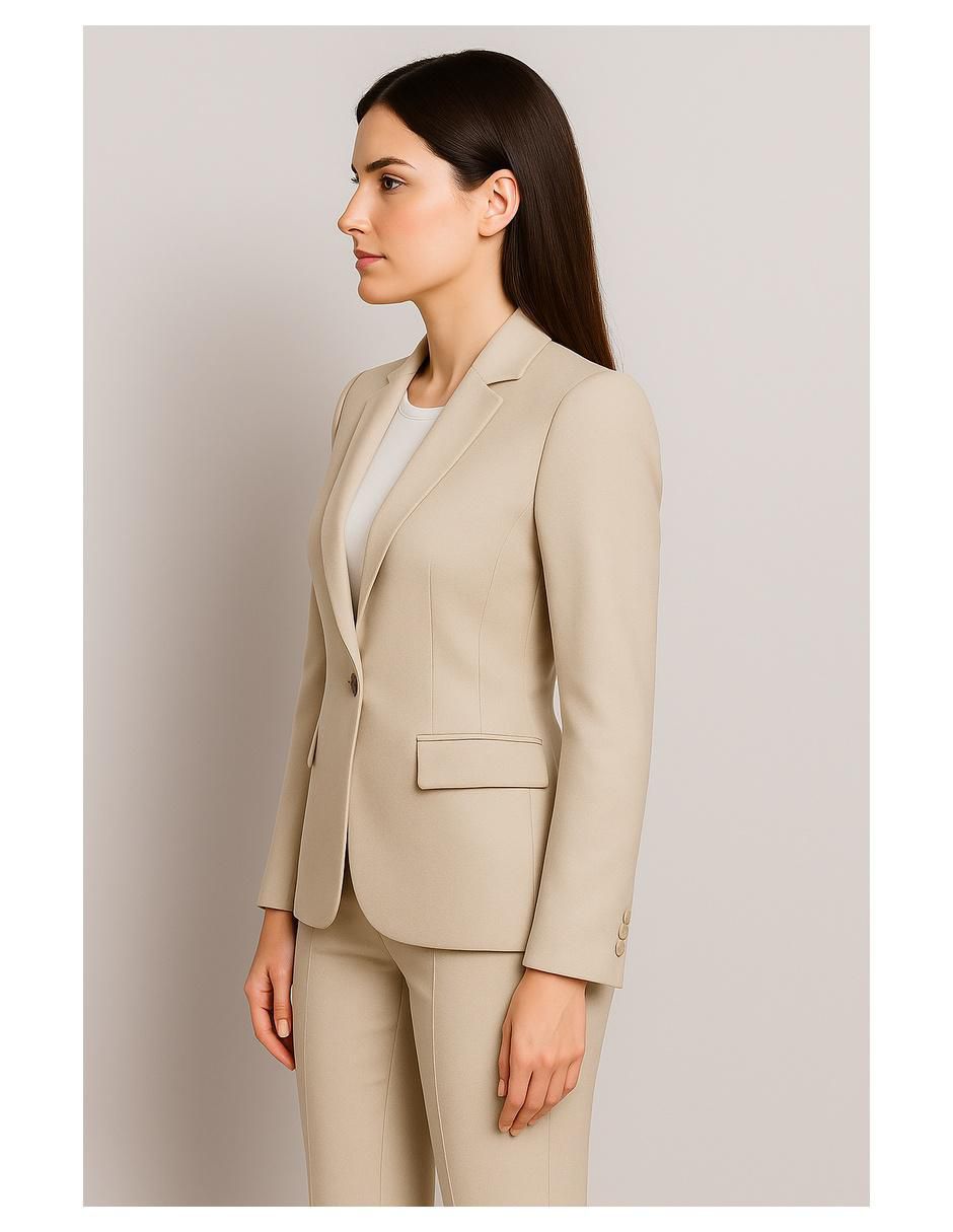 Saco sastreado formal Marsel para mujer 3