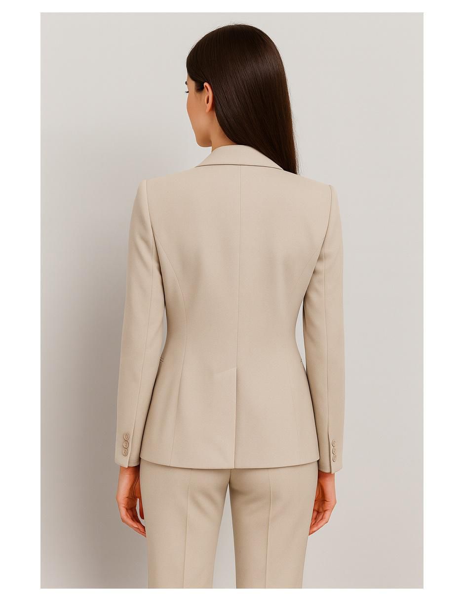 Saco sastreado formal Marsel para mujer 2