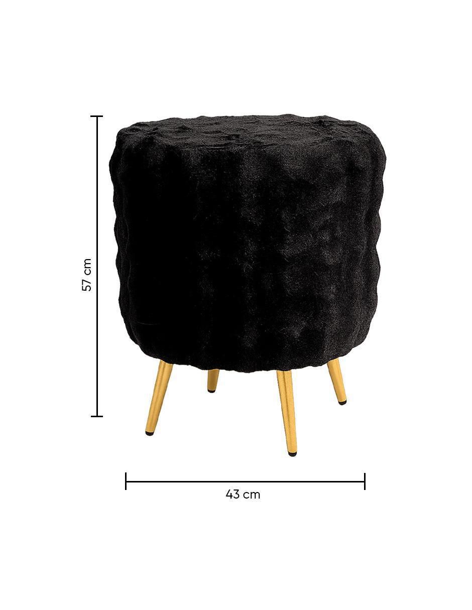 Taburete  de tela 5