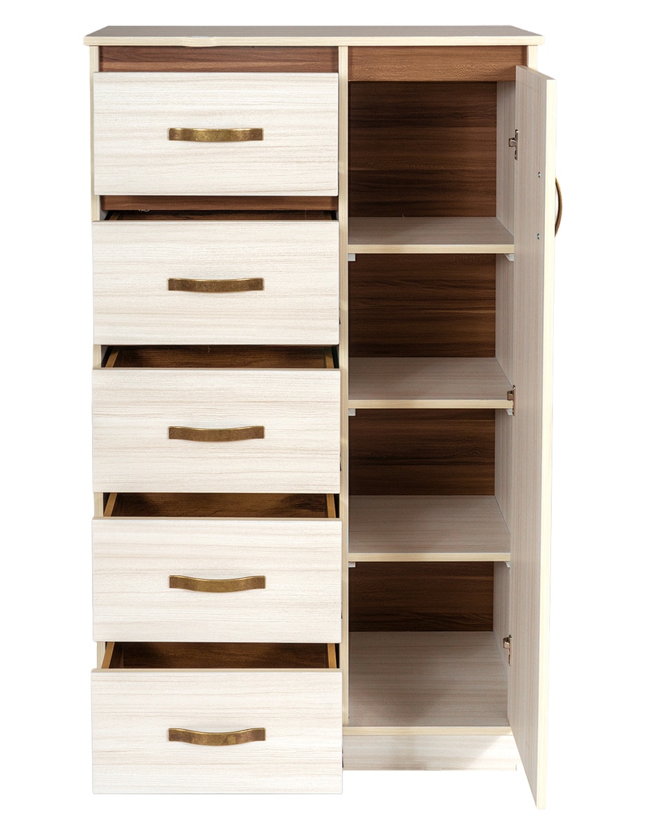 Cajonera lemo de mdf 8
