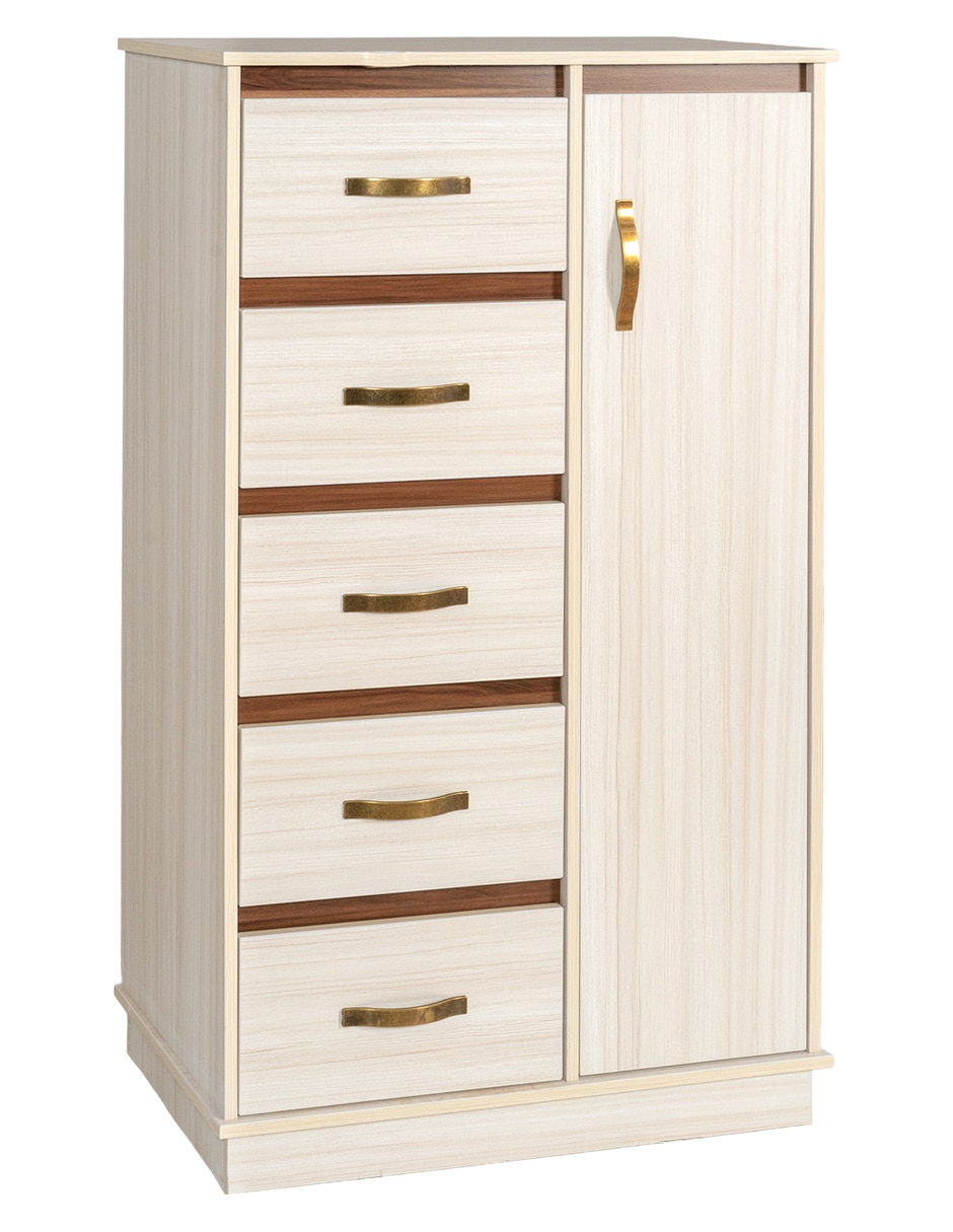 Cajonera lemo de mdf