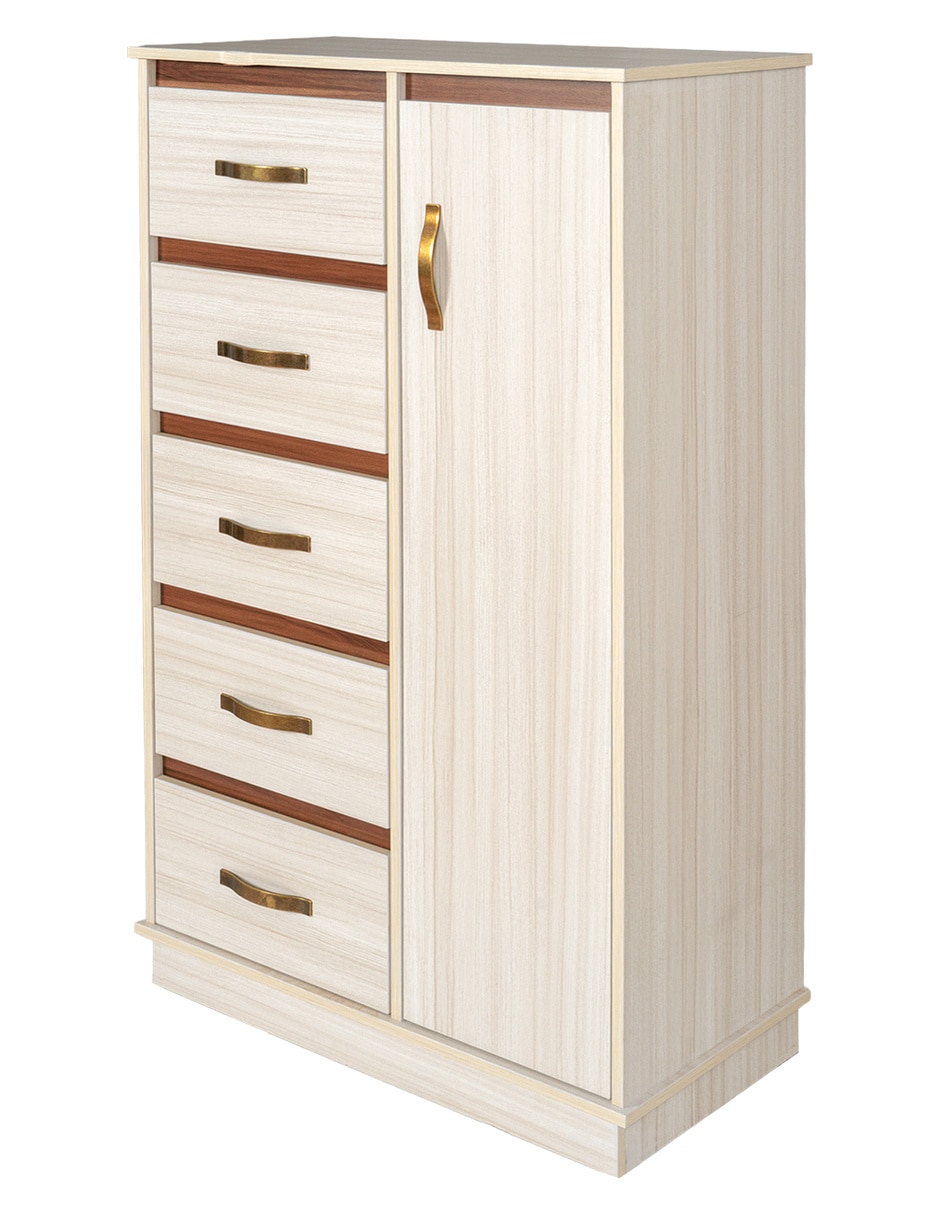 Cajonera lemo de mdf