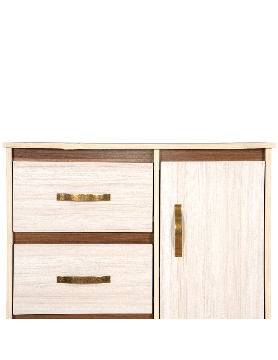 Cajonera lemo de mdf 12