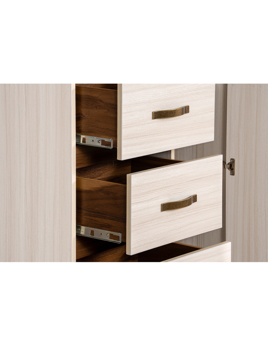 Cajonera lemo de mdf 11