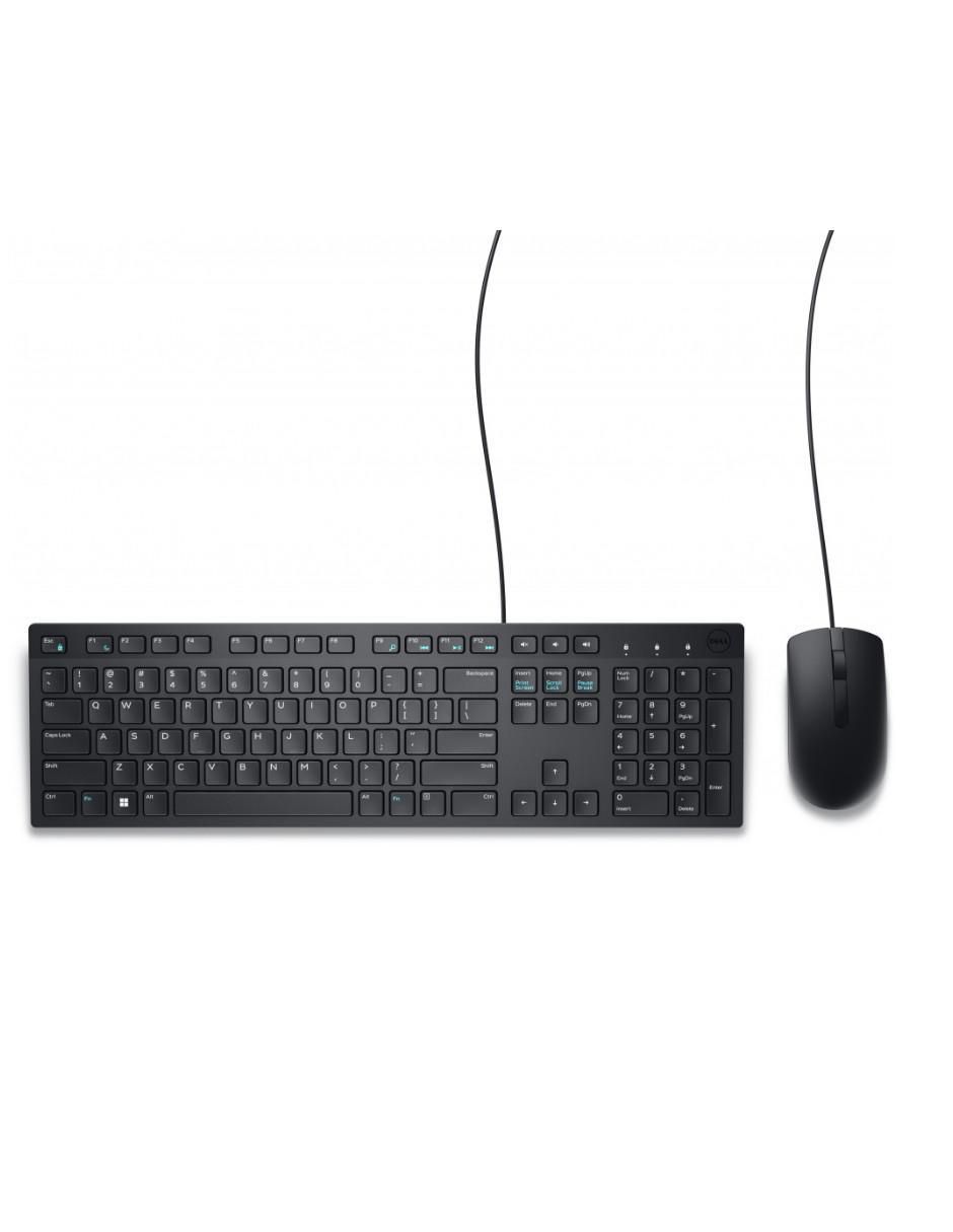 Mouse y teclado 580-AKKW 1