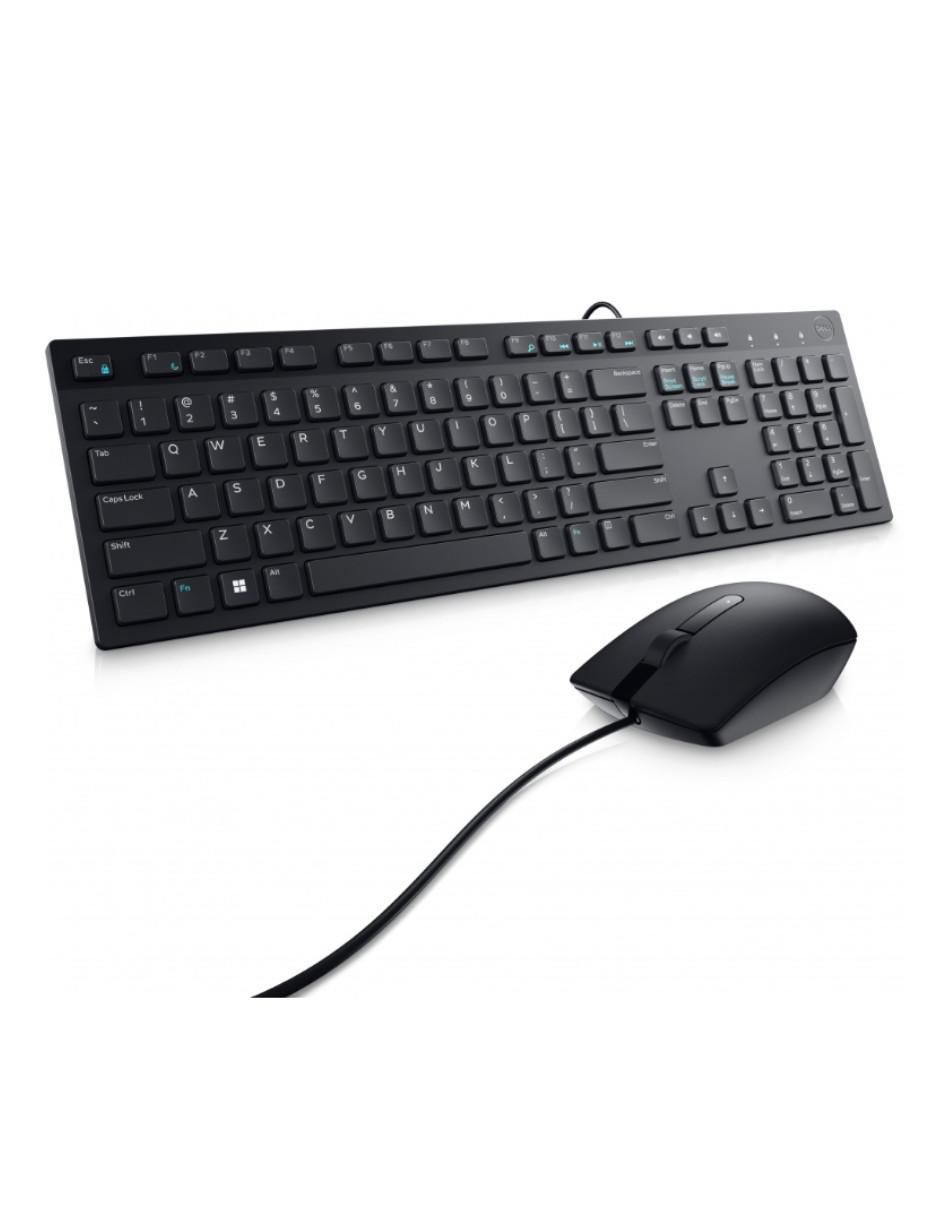 Mouse y teclado 580-AKKW