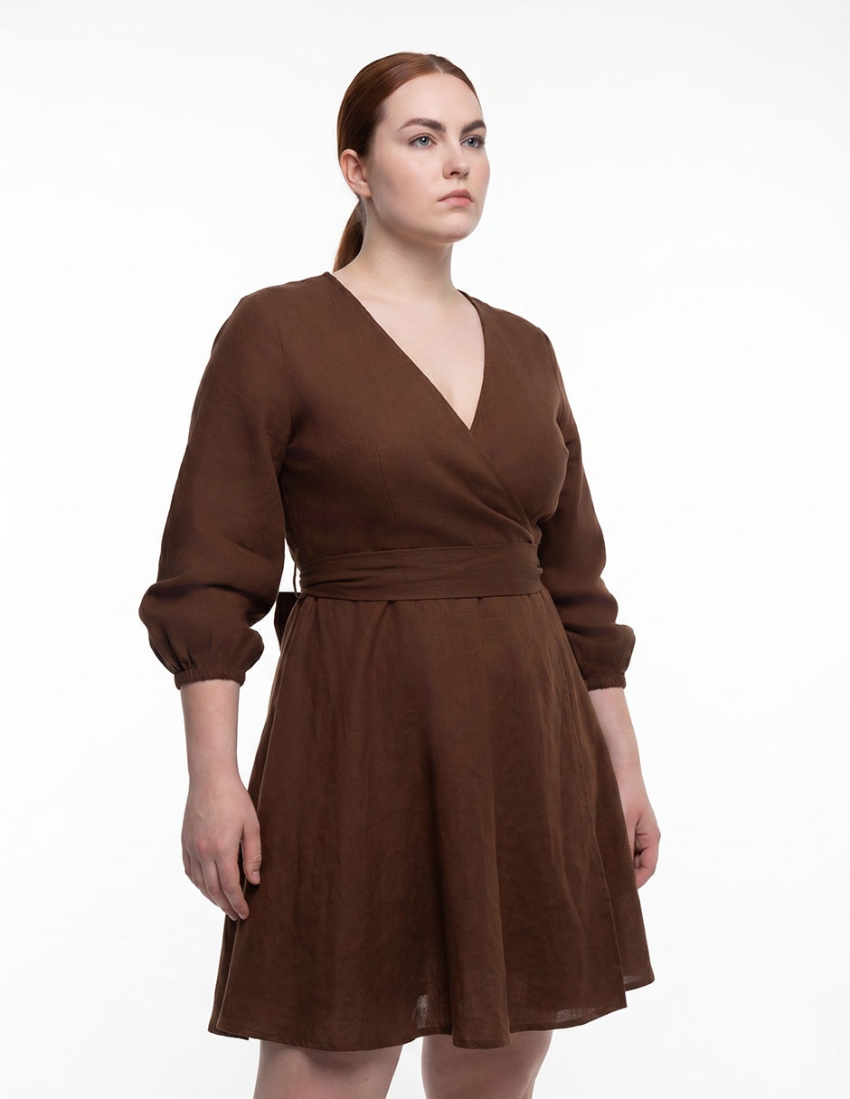Vestido Camisero Vestido Camisero