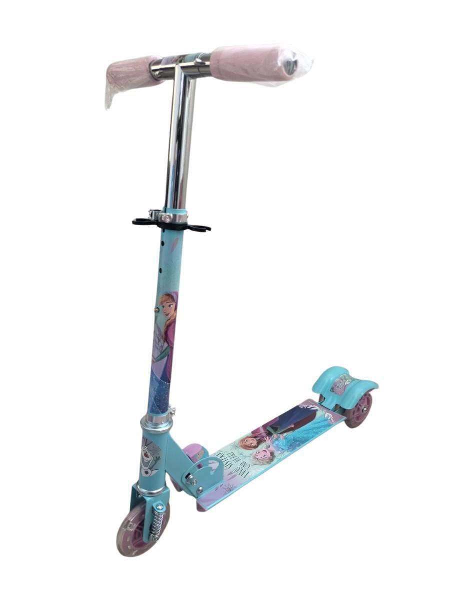 Scooter manual Frozen