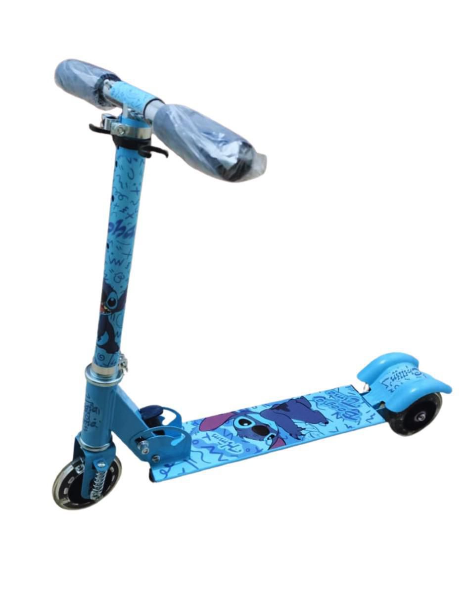 Scooter manual Stitch