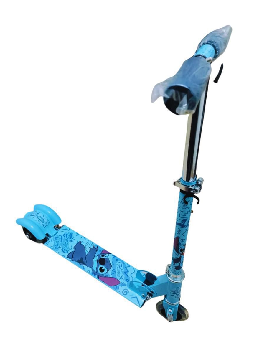 Scooter manual Stitch