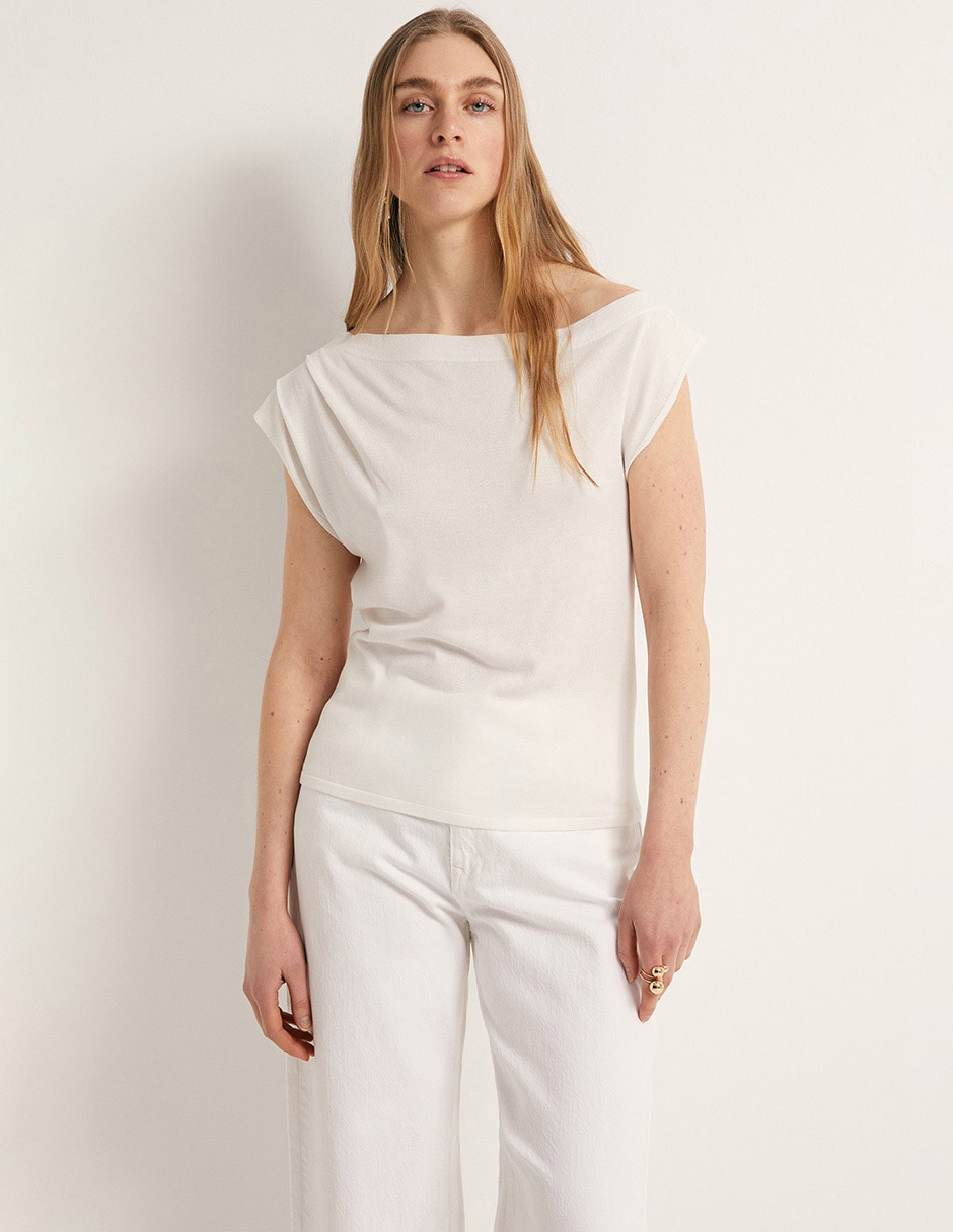 Blusa Sfera para mujer