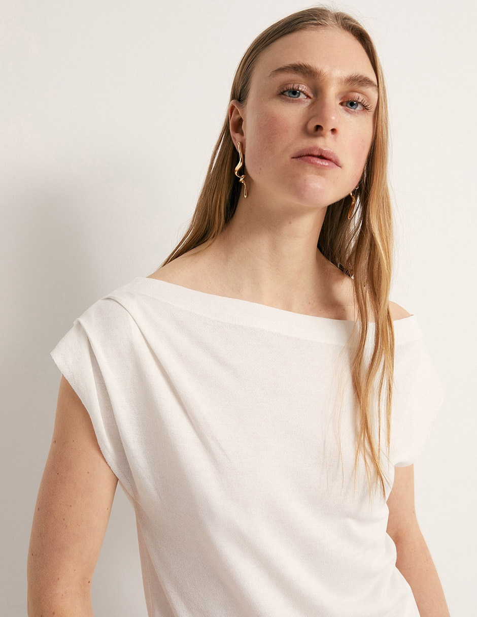 Blusa Sfera para mujer