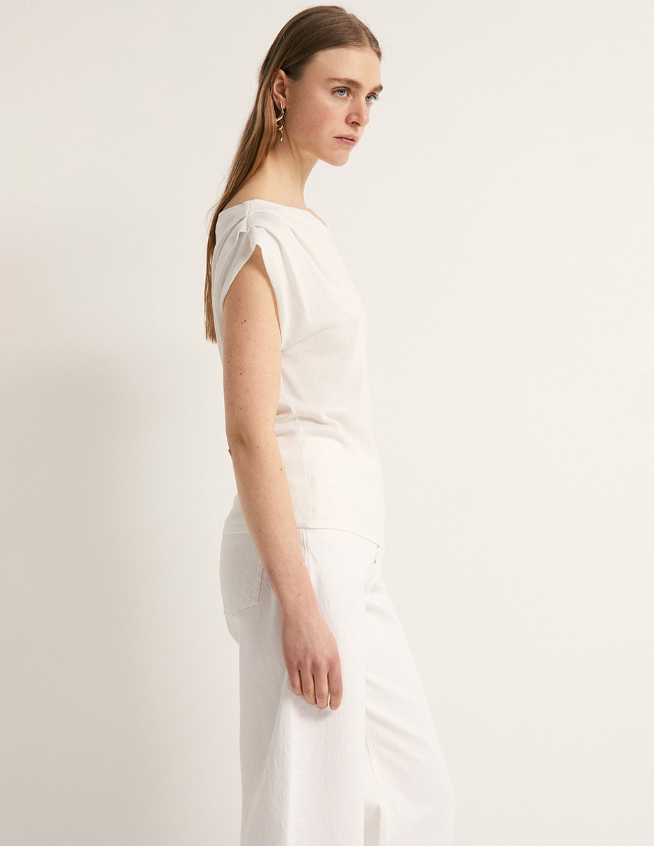 Blusa Sfera para mujer