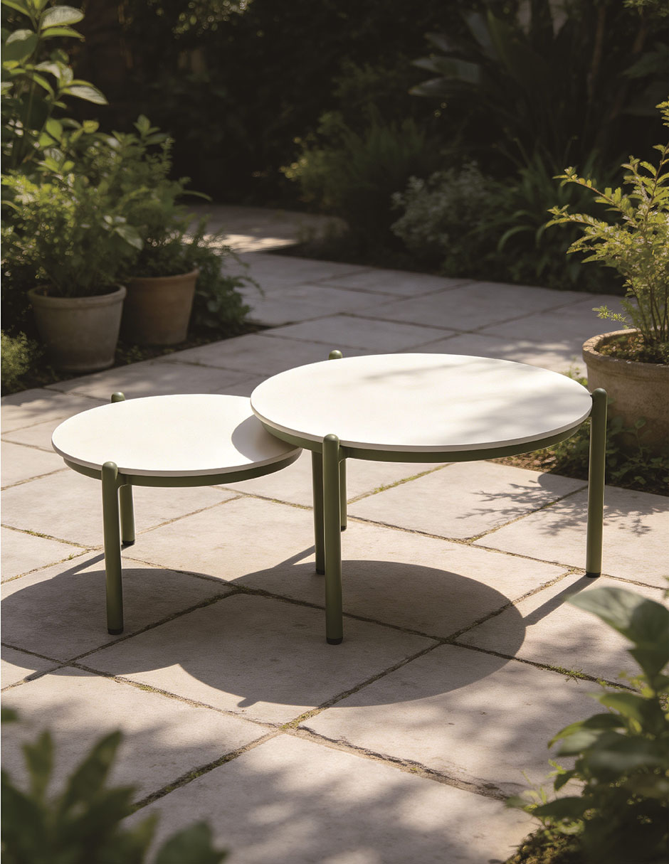 Set Mesa Nido 7