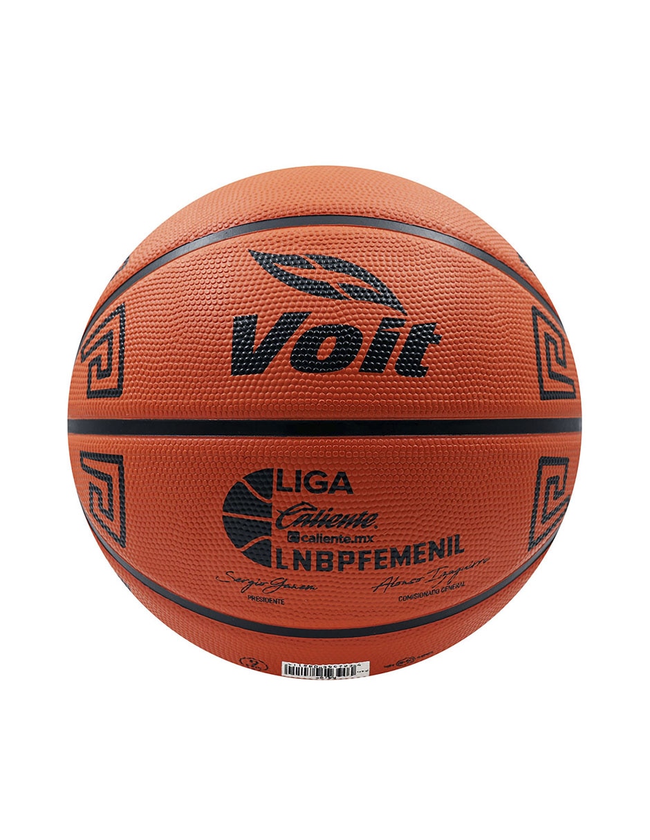 Balón fiba 'para' básquetbol adulto