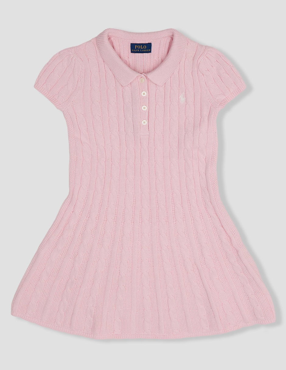 VESTIDO POLO 916526 N