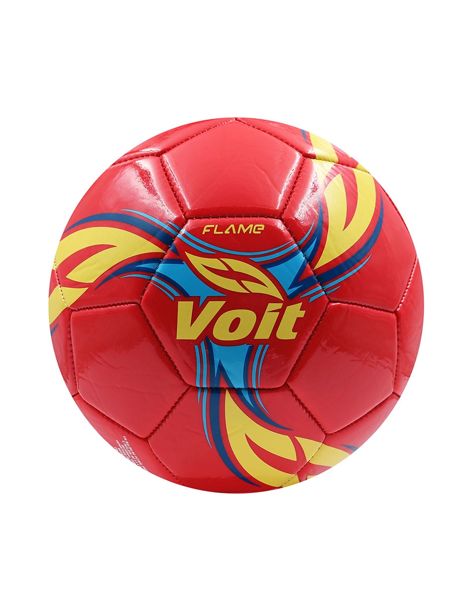 Balón voit flame "para" fútbol adulto