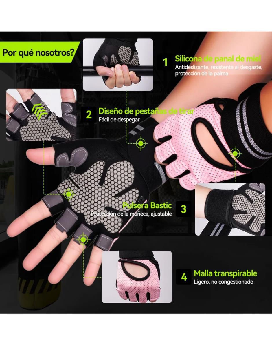 Guantes para entrenamiento adulto 2