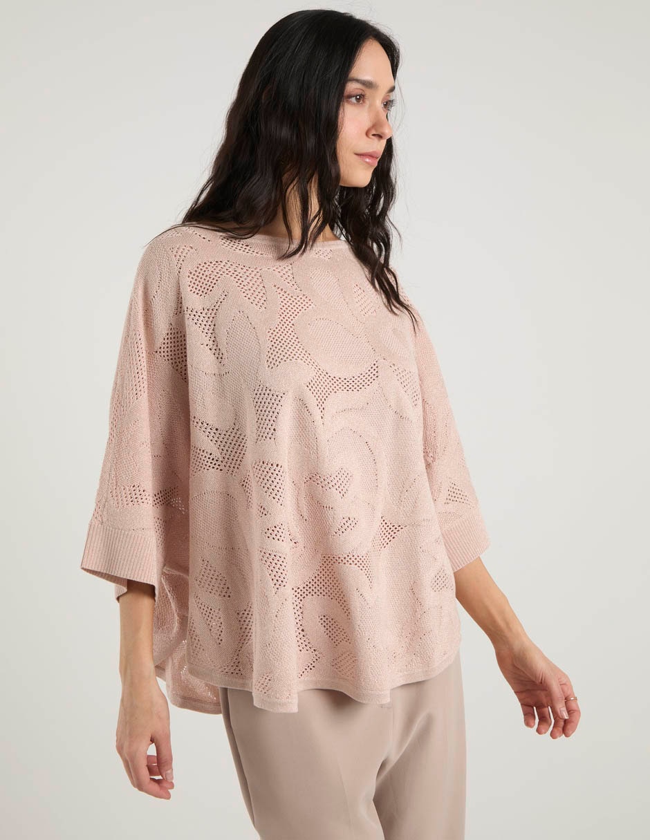 Chal estampado floral para mujer 2